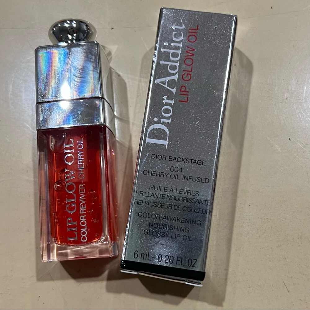 Dior Addict Lip Glow Oil